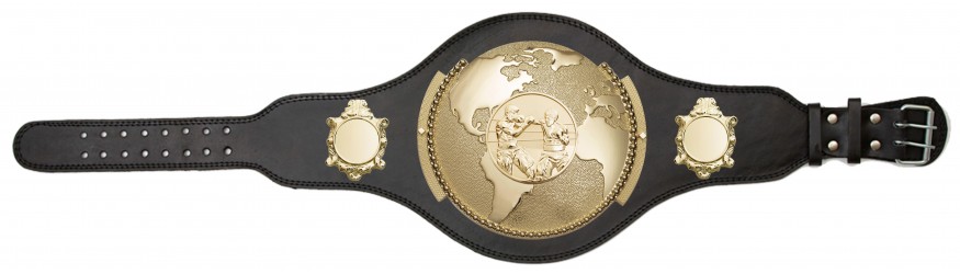 BOXING CHAMPIONSHIP BELT-PLT309/G/BOXG